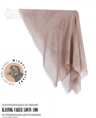 Платок Унисекс KV100-JgT.W60_24DMW-10.12/LV